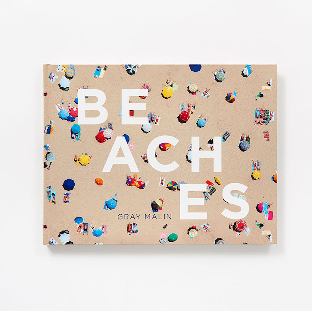 beaches by gray malin (hard back)
