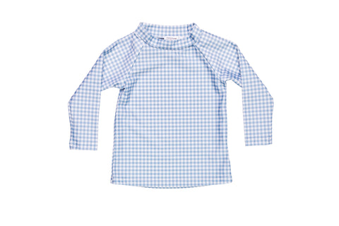 galaru green gingham keyhole one piece