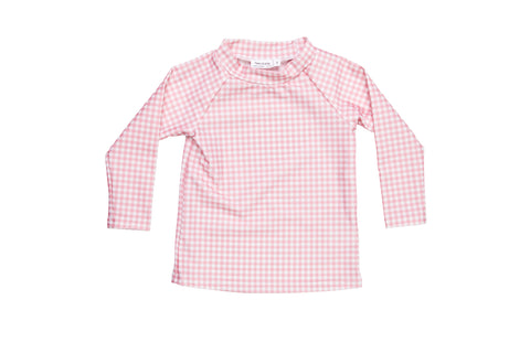 galaru green gingham keyhole one piece