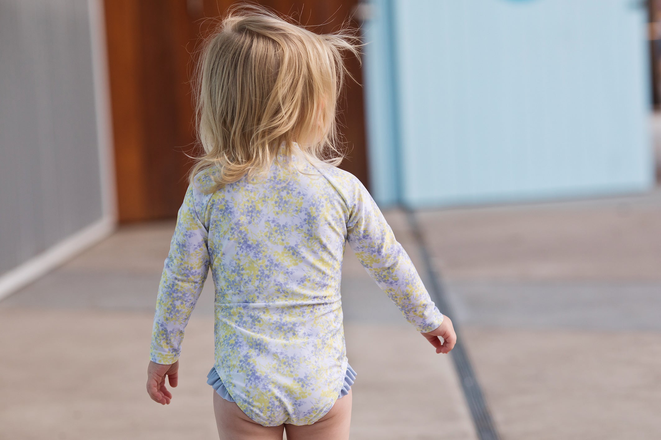 whitehaven wattle surf suit (sizes 5 & 6 sold out)