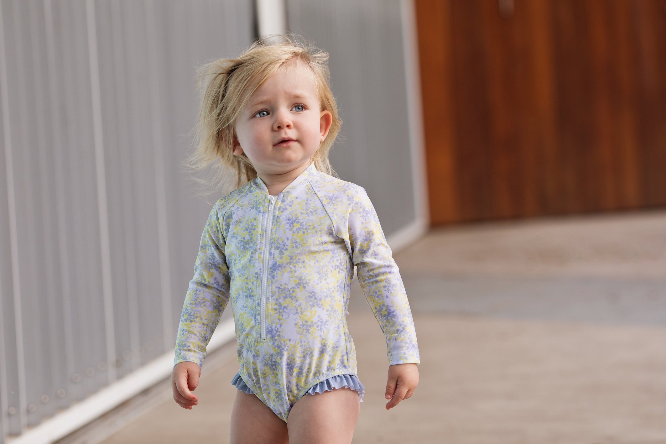 whitehaven wattle surf suit (sizes 5 & 6 sold out)