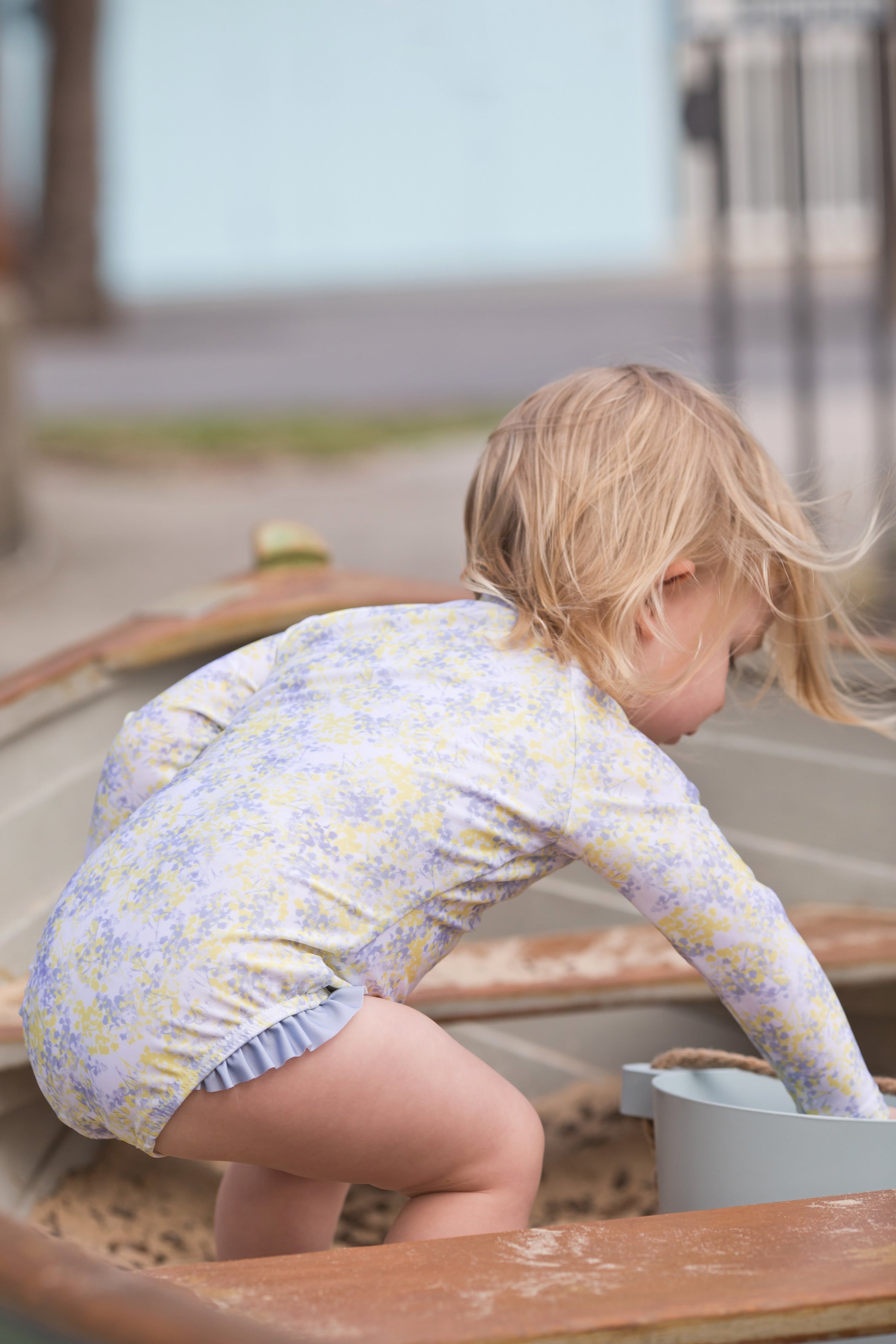 whitehaven wattle surf suit (sizes 5 & 6 sold out)