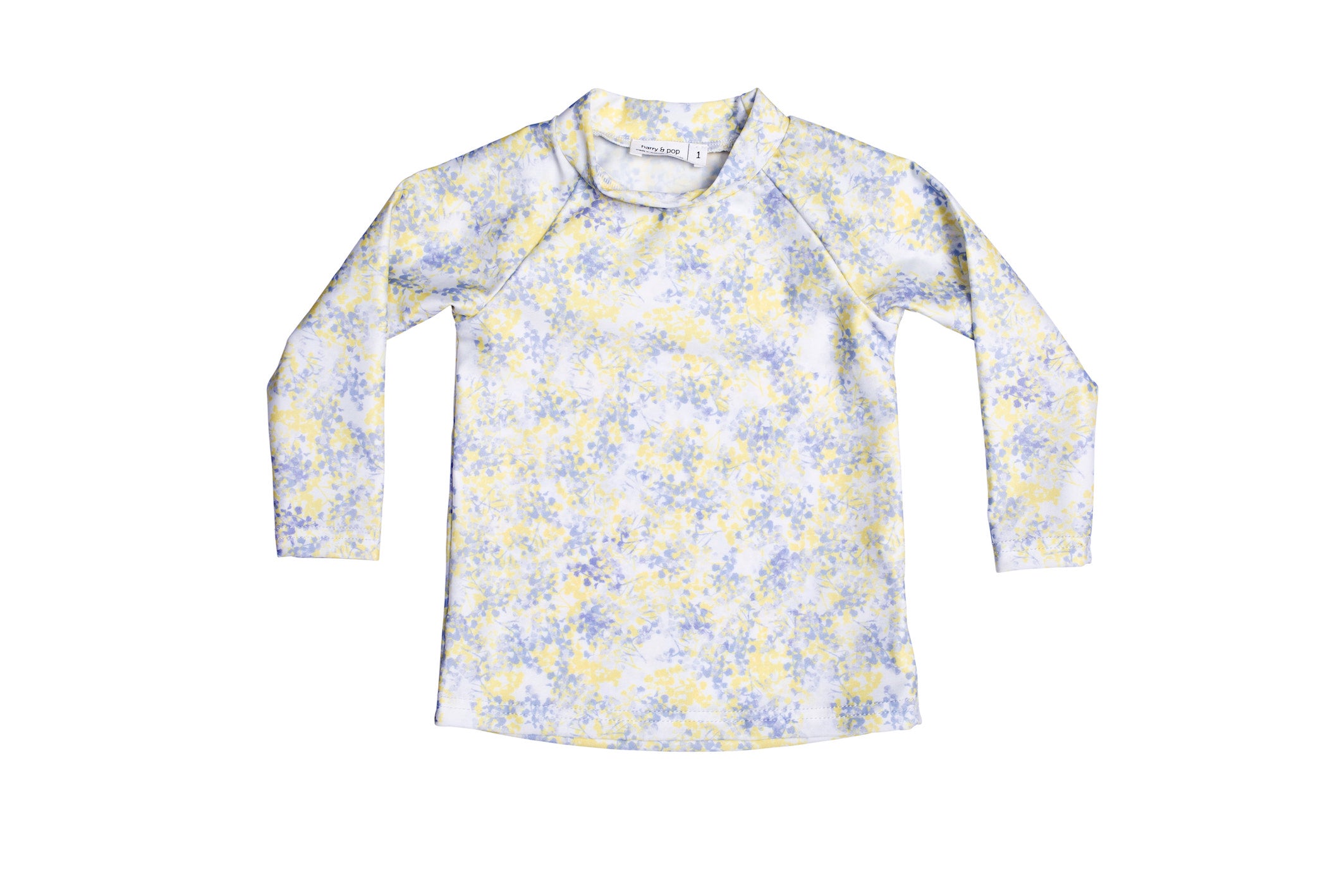 whitehaven wattle long sleeve rashguard (size 6 sold out)