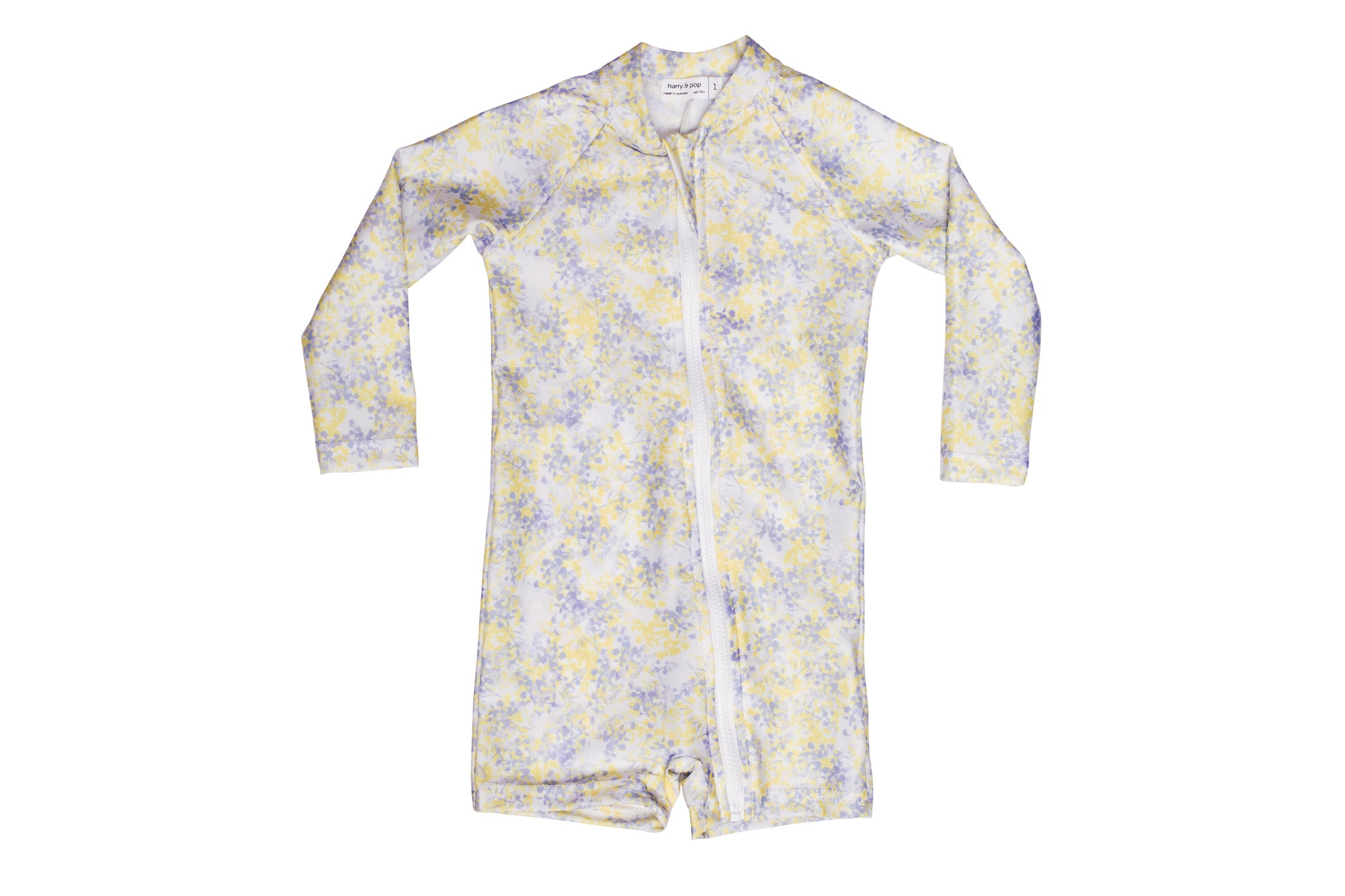 whitehaven wattle sun suit