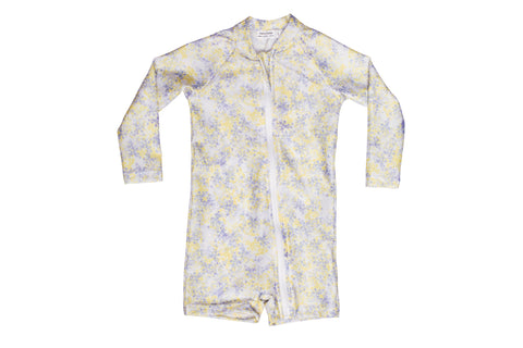 galaru green gingham keyhole one piece
