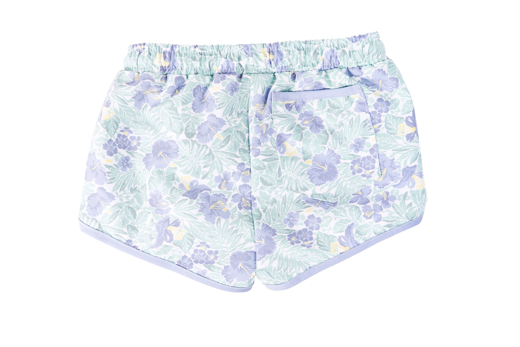 freshwater floral boardie