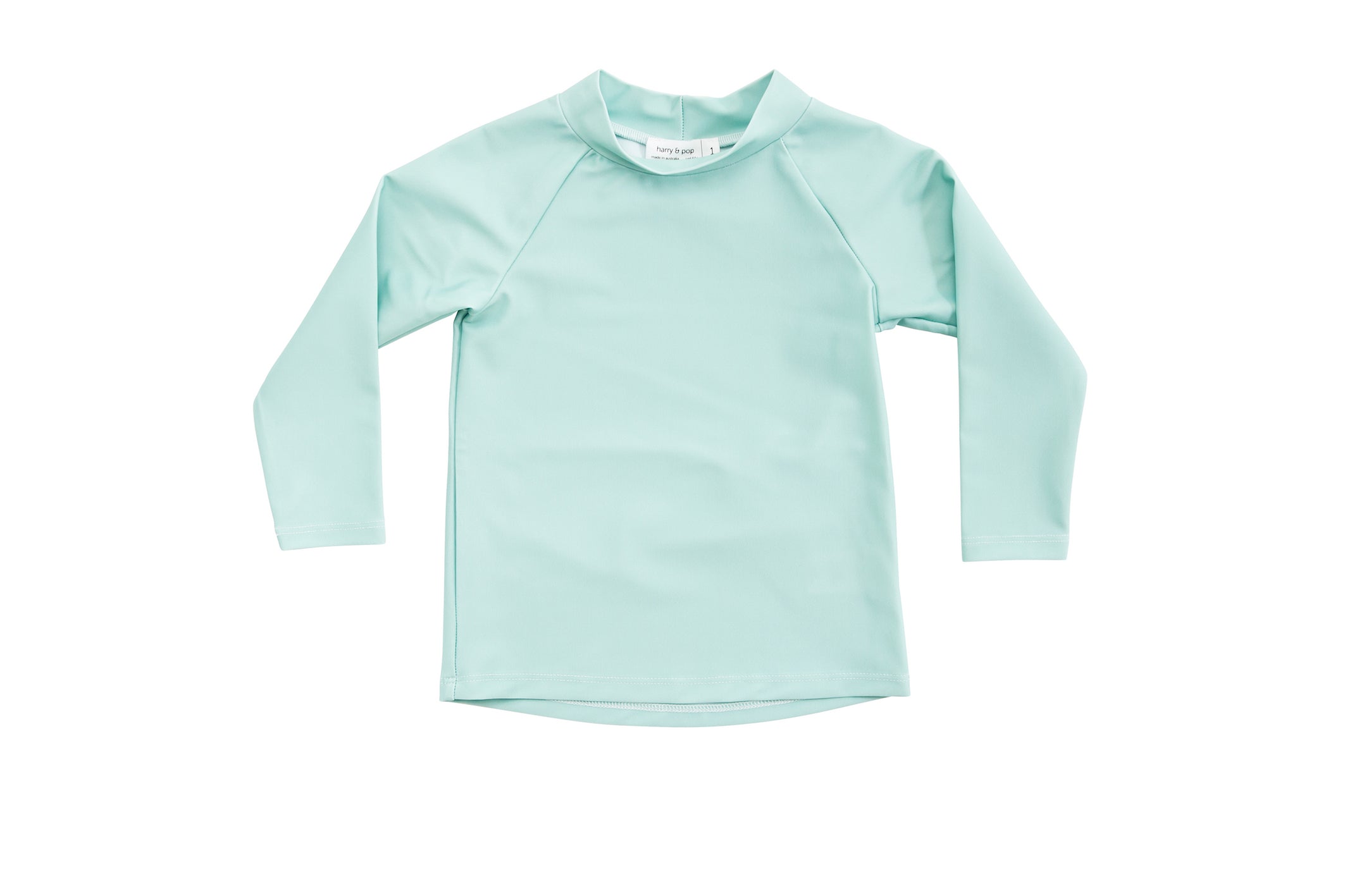 great ocean green long sleeve rashguard (size 3 sold out)