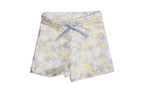 galaru green gingham keyhole one piece