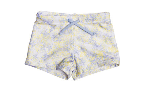 galaru green gingham keyhole one piece