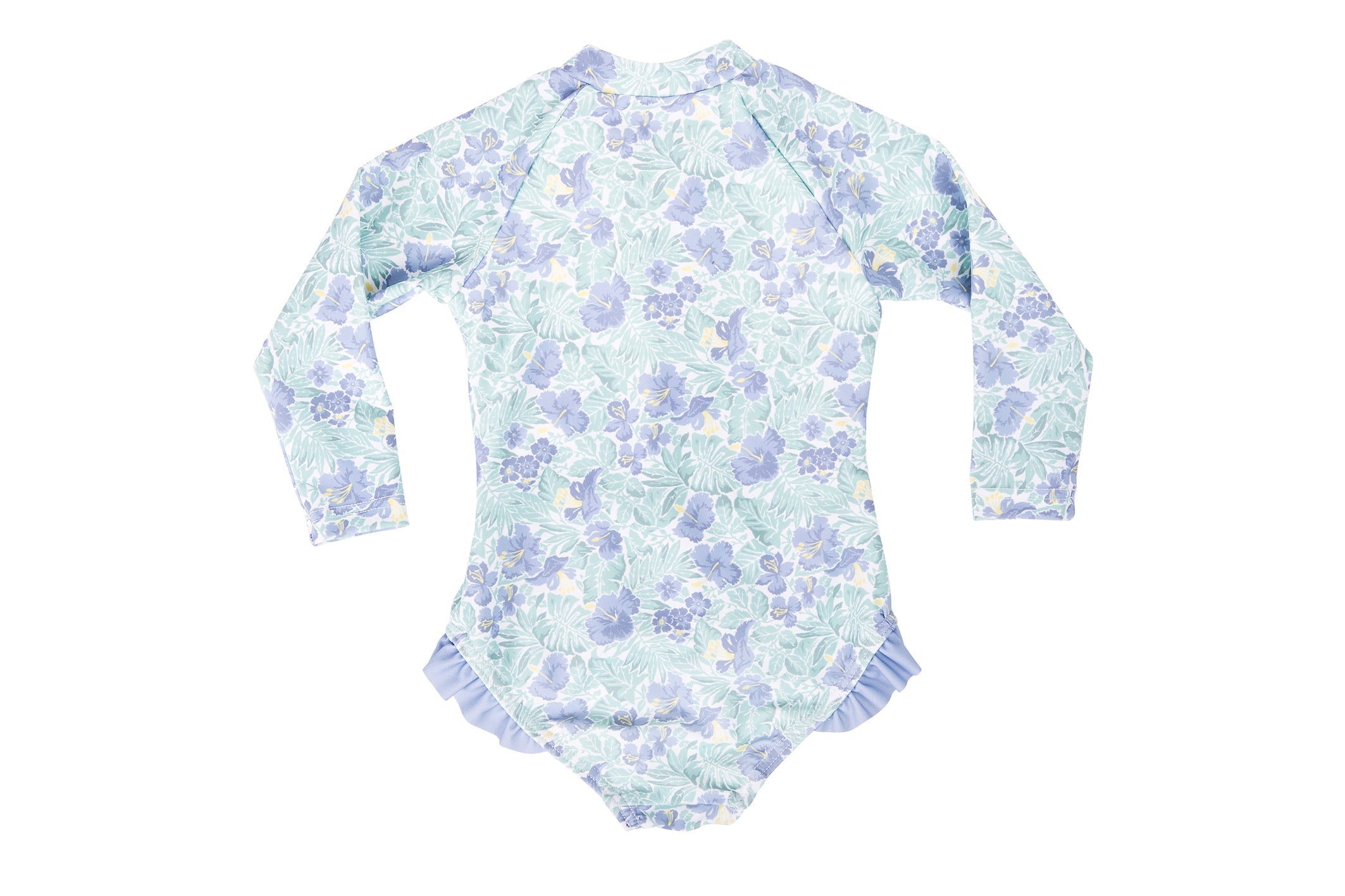 (sample) freshwater floral surf suit (sold out)