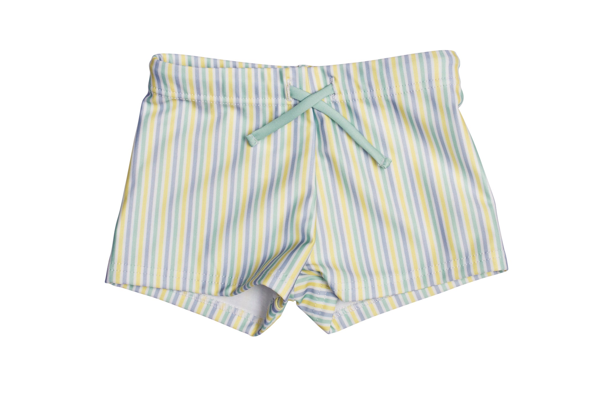 kids bondi blue stripe budgie brief