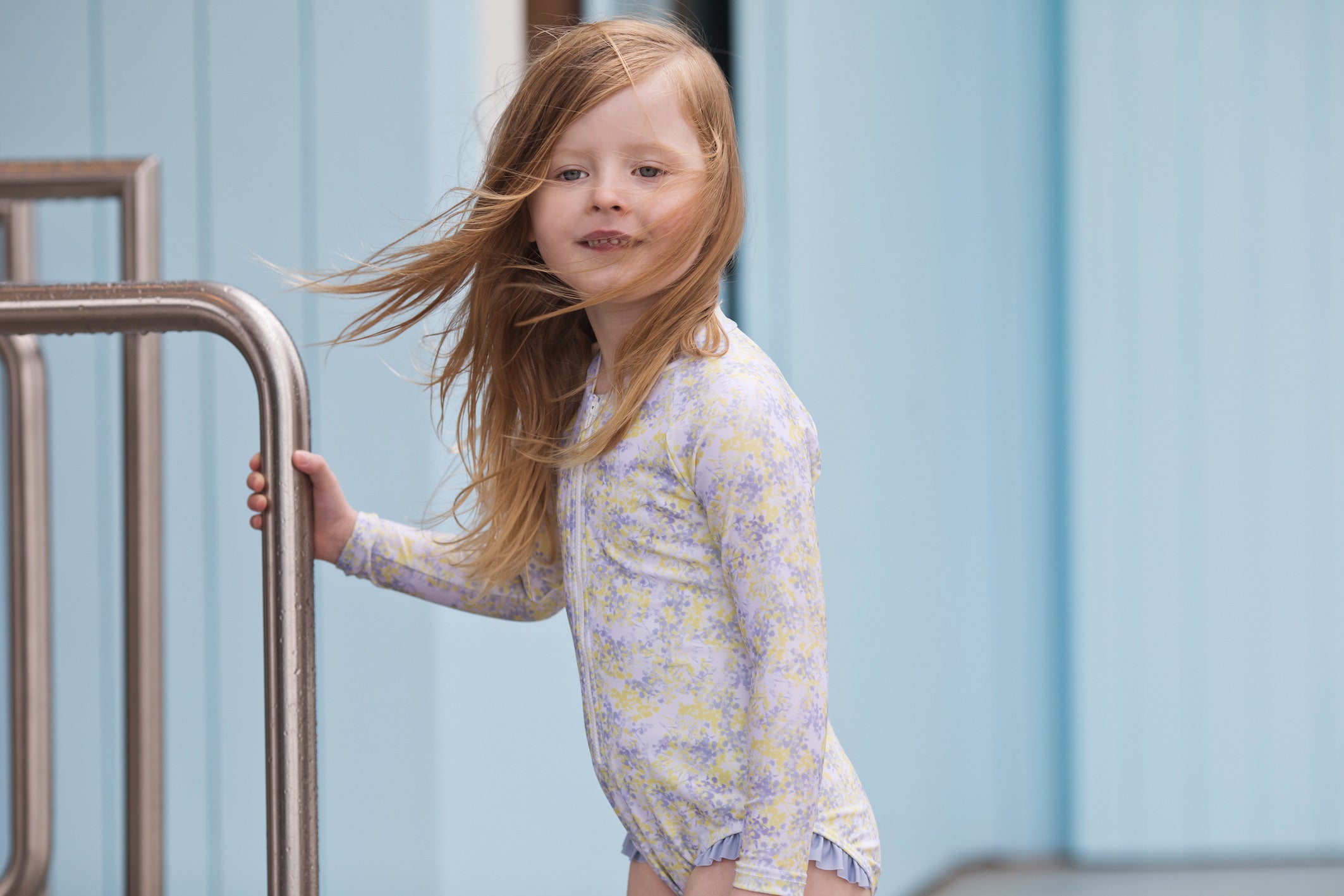 whitehaven wattle surf suit (sizes 5 & 6 sold out)