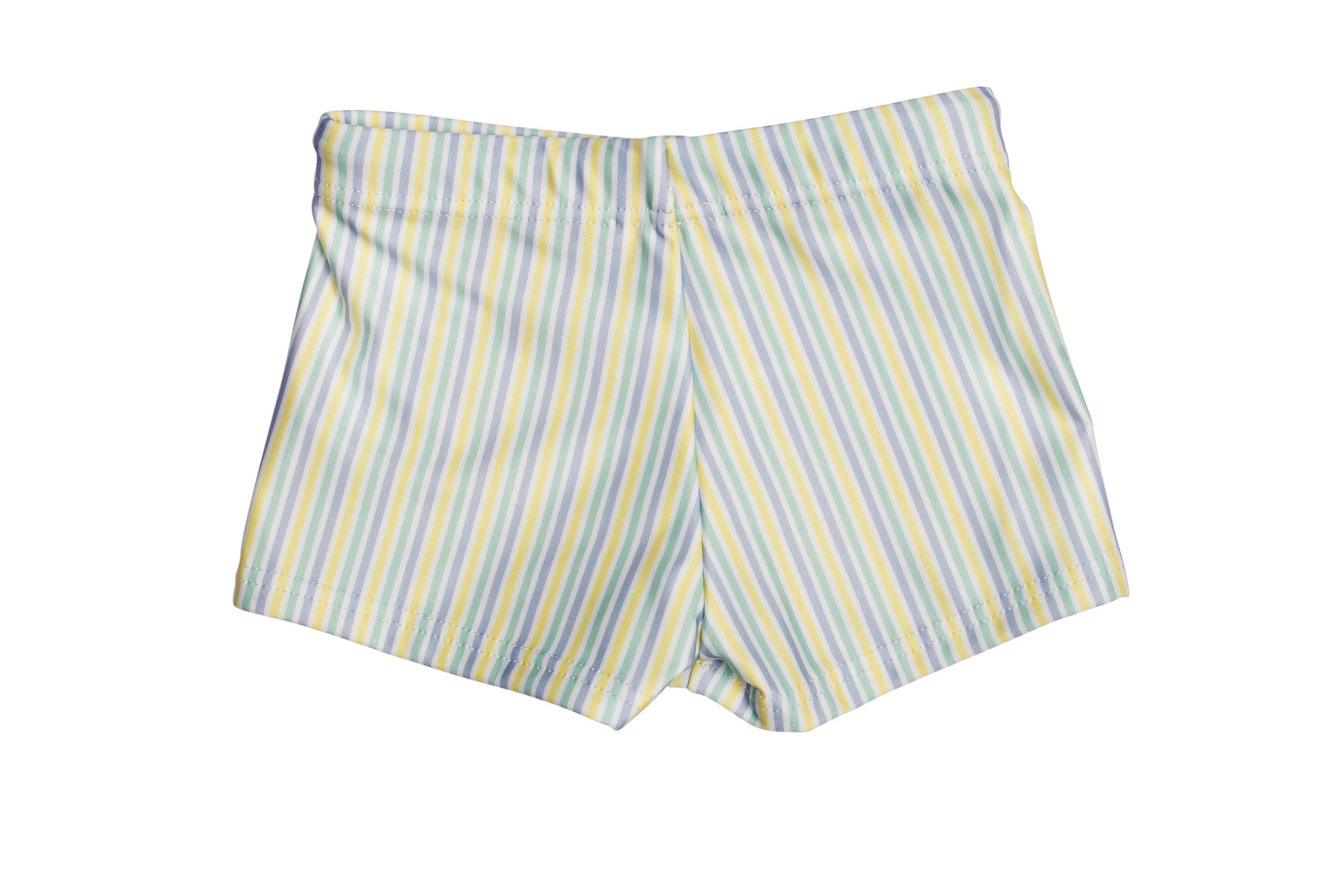 kids bondi blue stripe budgie brief