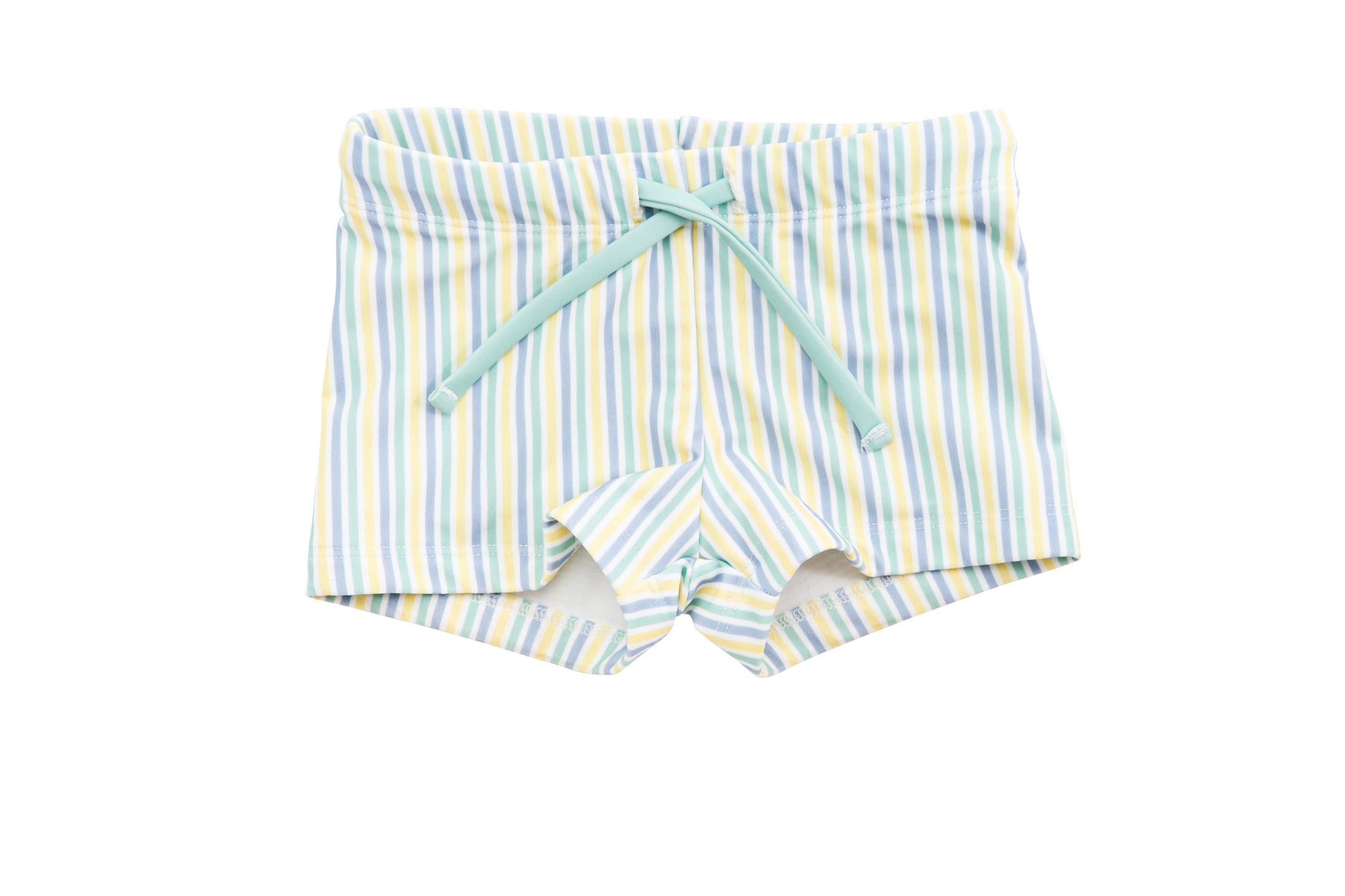 (sample) bondi blue stripe budgie brief (sizes 5)