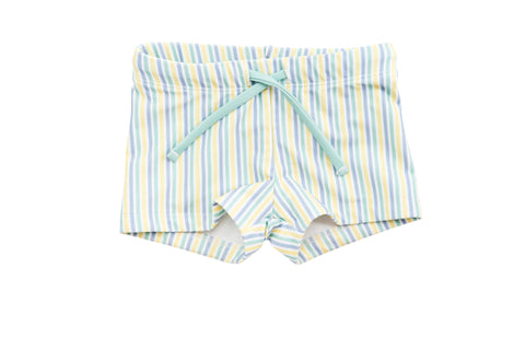 (sample) freshwater floral surf suit (sold out)
