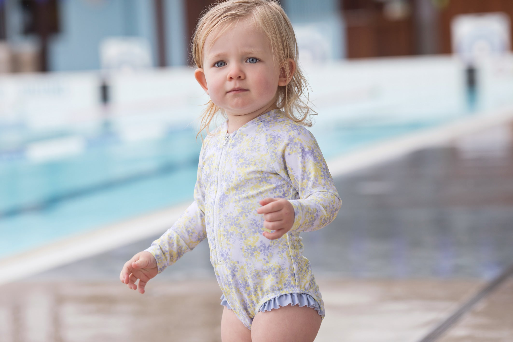 whitehaven wattle surf suit (sizes 5 & 6 sold out)
