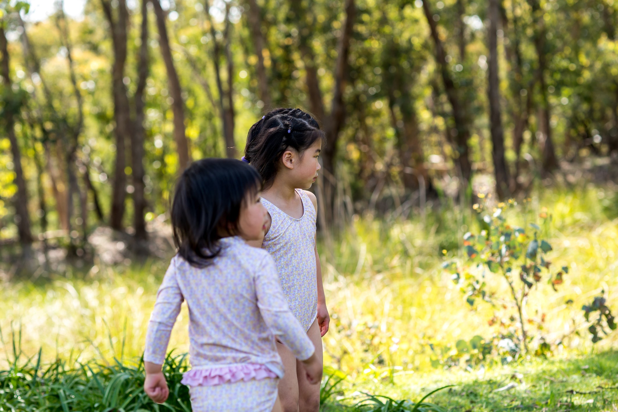 baby daintree daisy bikini bottom