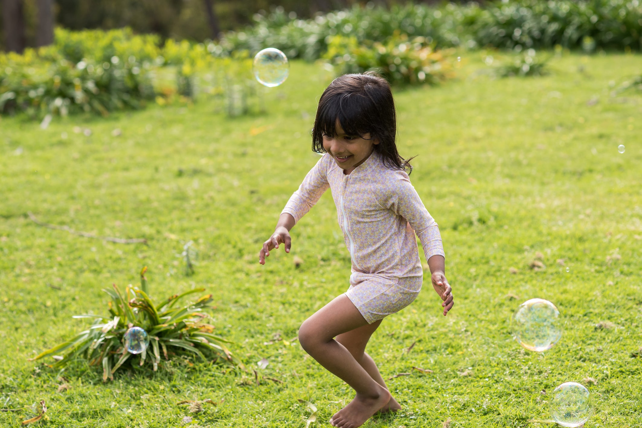 daintree daisy sun suit (size 00 sold out)