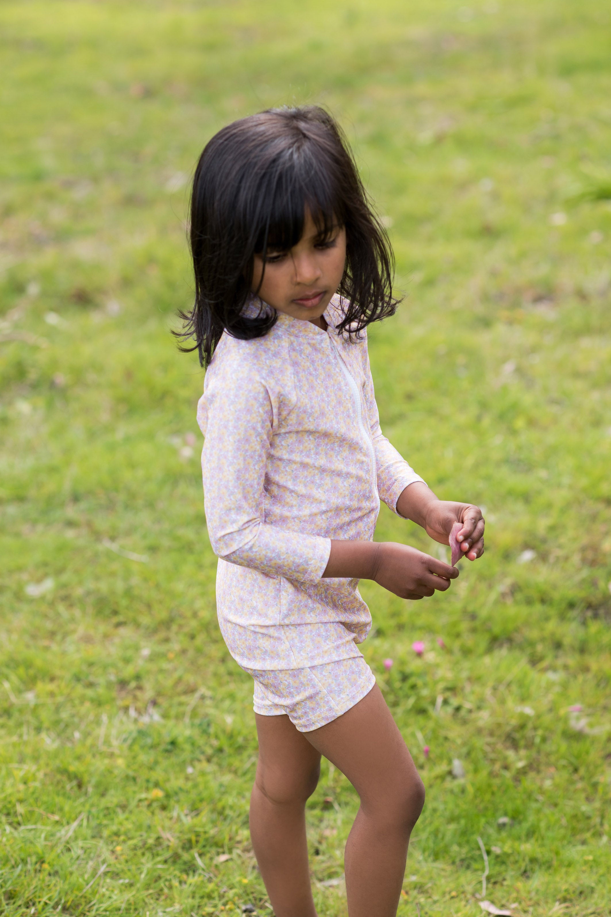 daintree daisy sun suit (size 00 sold out)