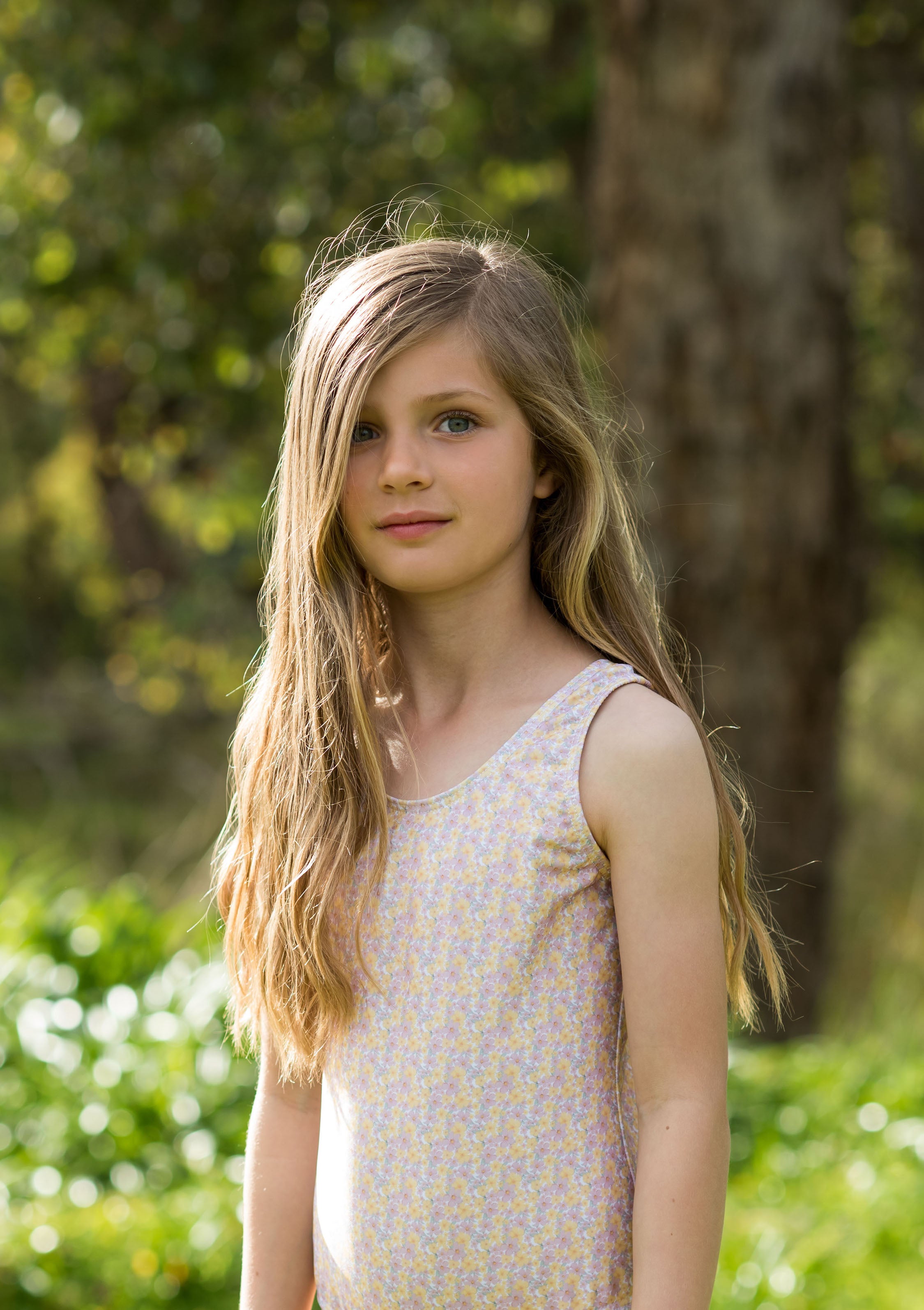 daintree daisy keyhole one piece