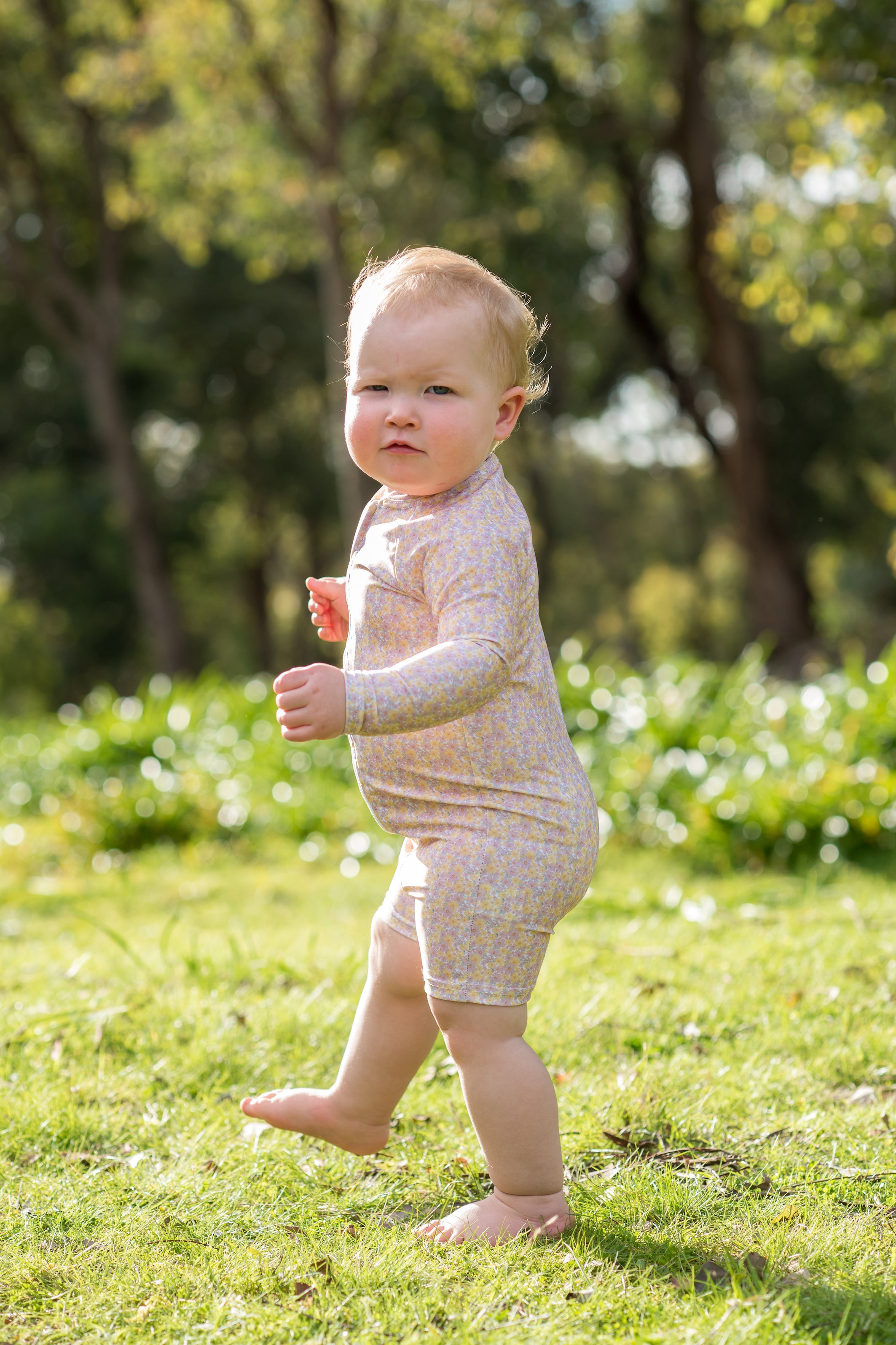 daintree daisy sun suit (size 00 sold out)