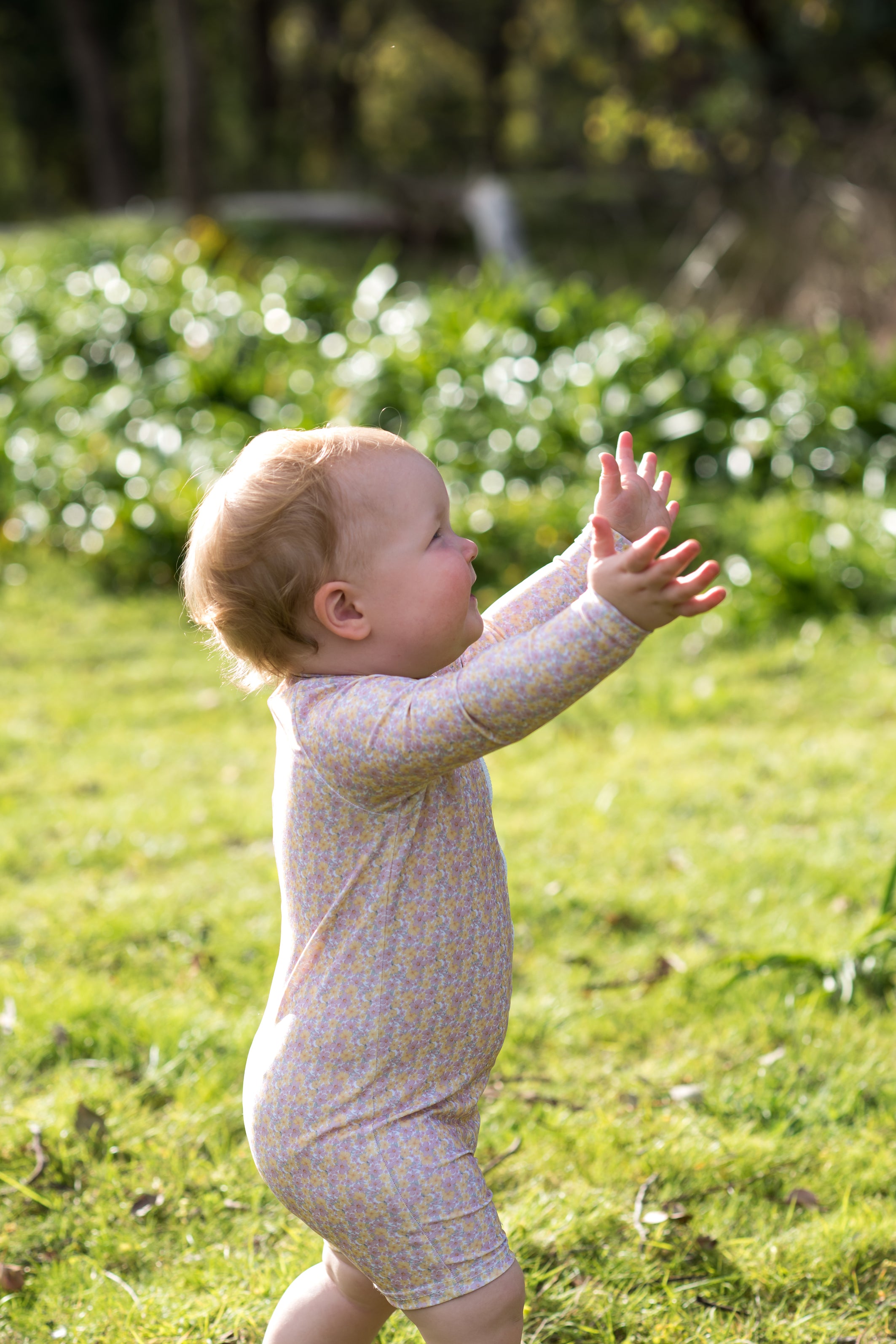 daintree daisy sun suit (size 00 sold out)