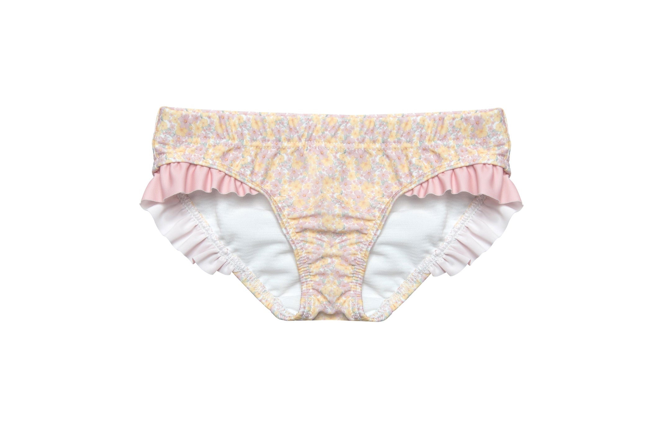 kids daintree daisy bikini bottom