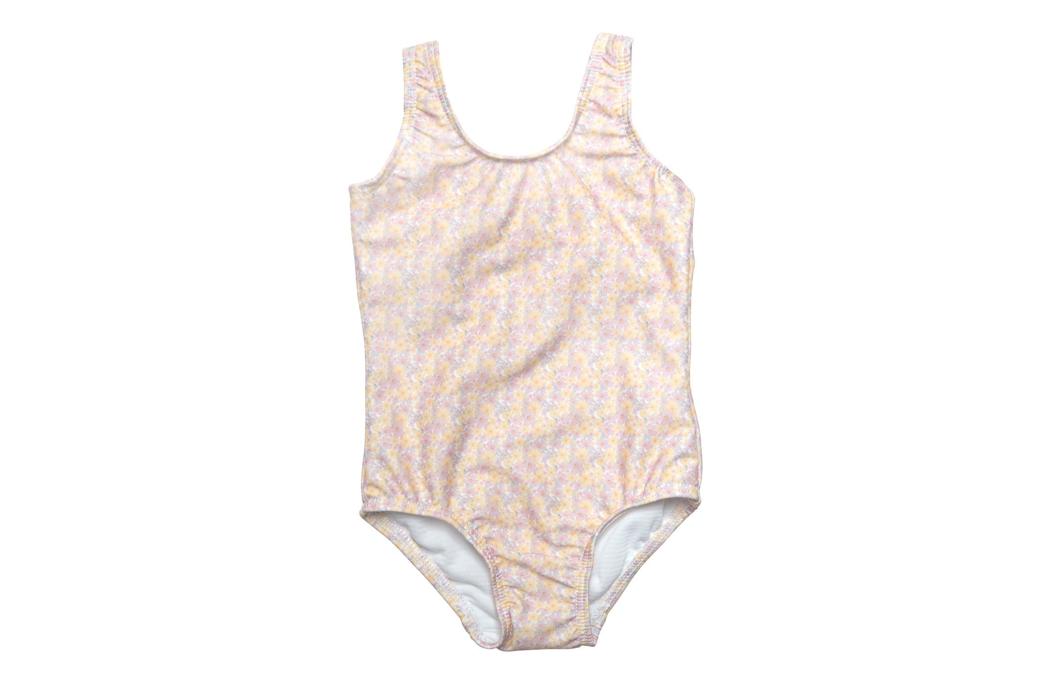 daintree daisy keyhole one piece