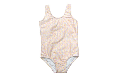 galaru green gingham keyhole one piece