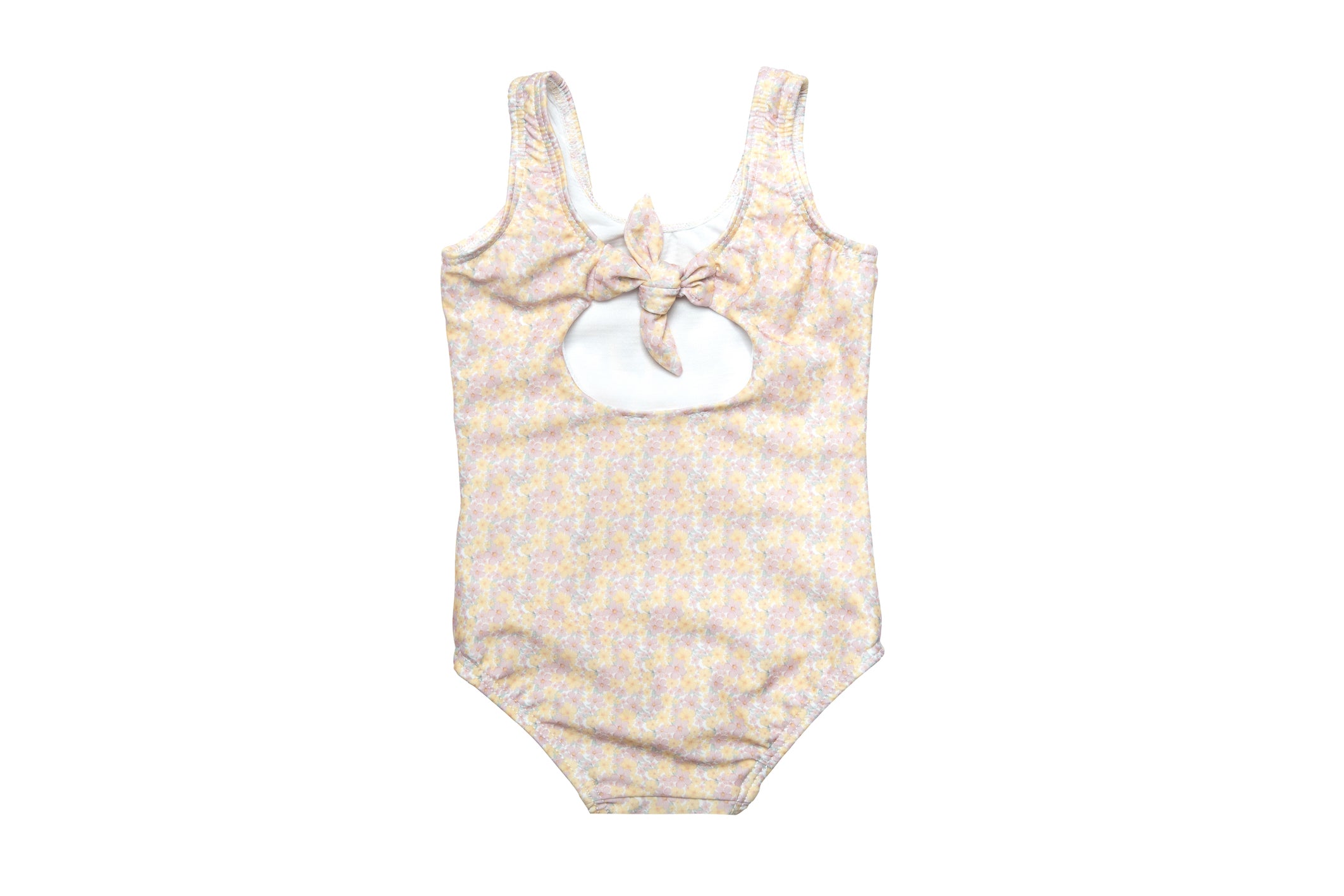 daintree daisy keyhole one piece