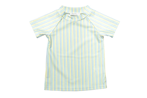 galaru green gingham keyhole one piece