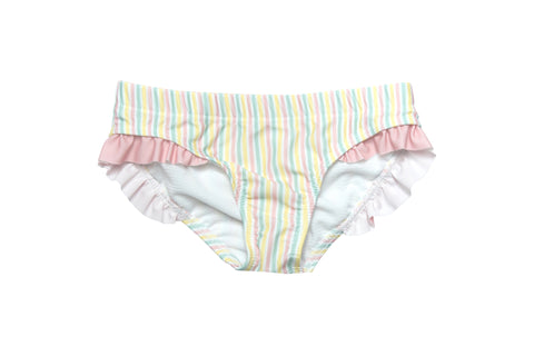 galaru green gingham keyhole one piece