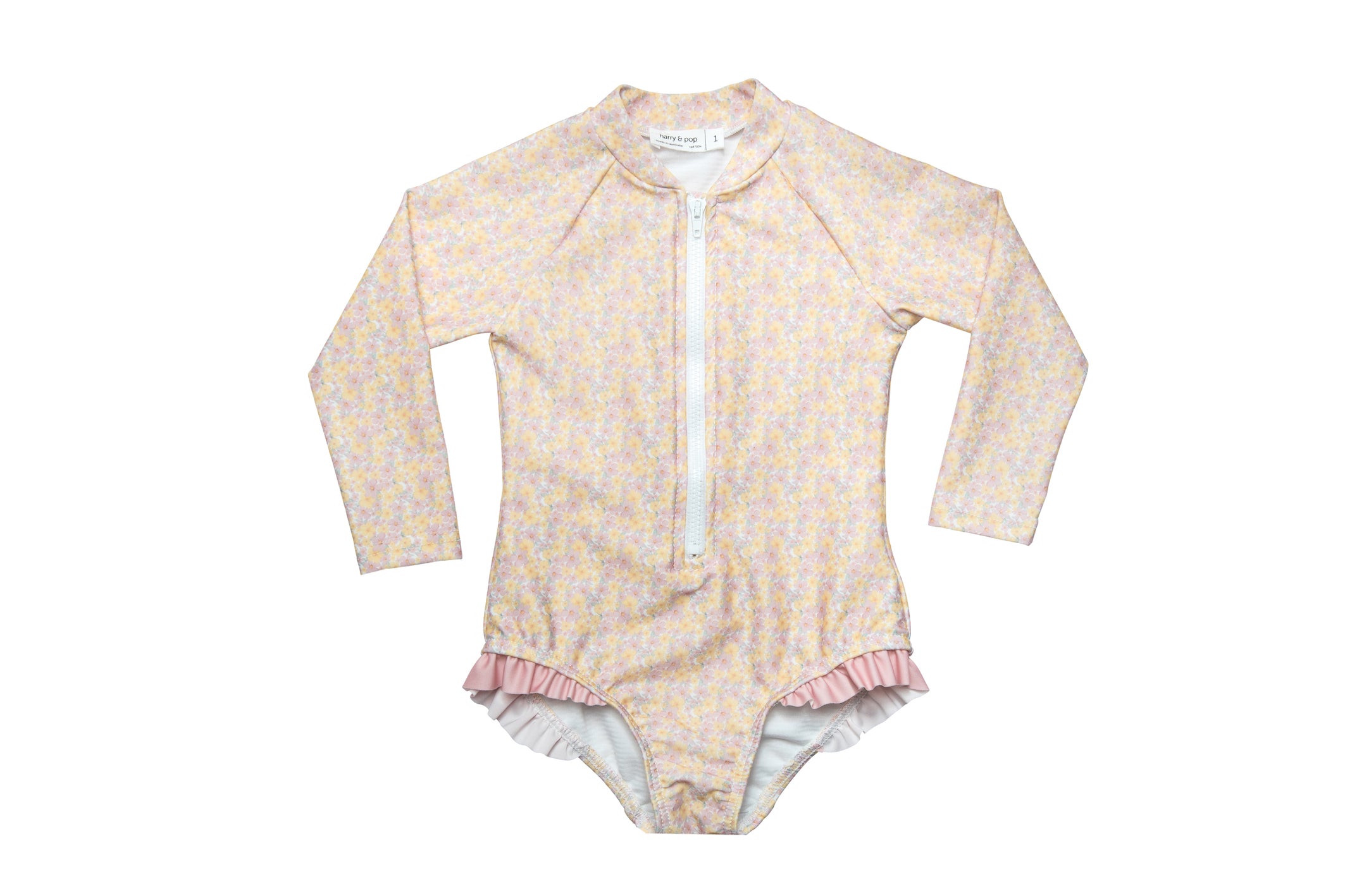 daintree daisy surf suit (size 5 & 6 sold out)