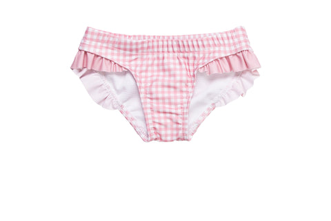 (sample) palm cove pink budgie brief (size 1)