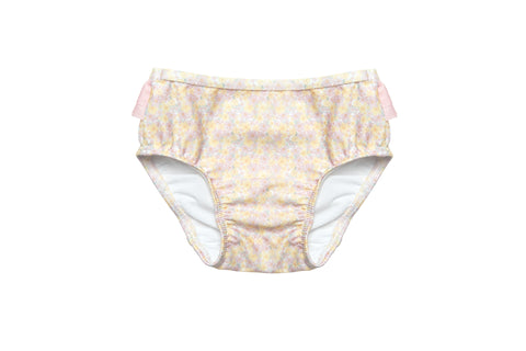 baby portsea pink stripe bikini bottom