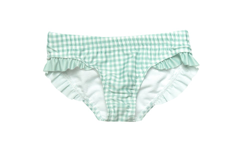 baby freshwater floral budgie brief